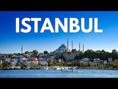 ISTANBUL 🇹🇷 World's Most Visited City | Istanbul Travel Guide