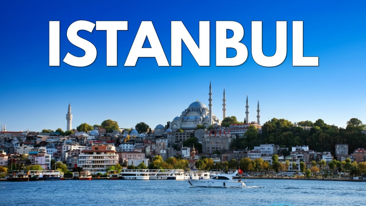 ISTANBUL 🇹🇷 World's Most Visited City | Travel Guide