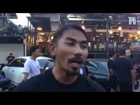 Viral Sejarah Perkataan Malu Apa Bosku