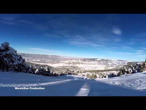 Journée ski à lans en vercors  - &copy; Eric Bonnin