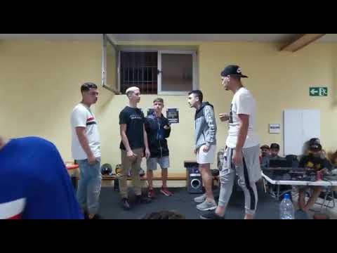 Final  | Pirri & LEYend vs AVM & Dosis | Marzagán Hip Hop