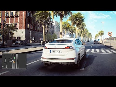 Welcome to Taxi Life - A Taxi Driving Simulator 😅