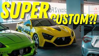Download lagu Fairlady 350Z Zenvo ST1 – Ini Bukan Bodykit Biasa mp3