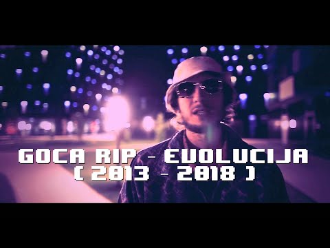 Goca R.I.P. - Evolucija  (2013 - 2018)