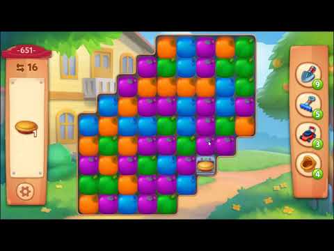 Farmscapes Level 651 - NO BOOSTERS 🌻🚜🐔 | SKILLGAMING ✔️