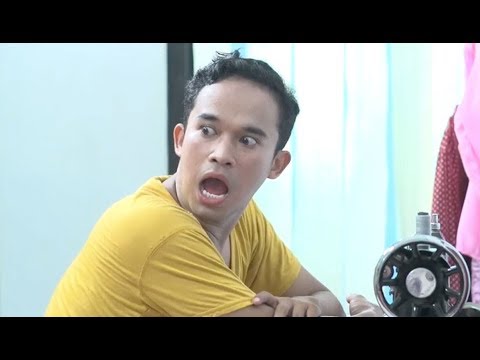 Anwar Buat Spanduk - Highlight Kecil Kecil Mikir Jadi Manten Eps 101