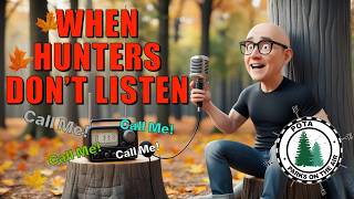 When Hunters Don't Listen to POTA Activators