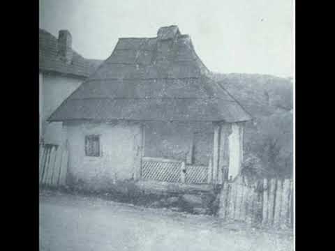 Ion Aldea Teodorovici - Casa părintească