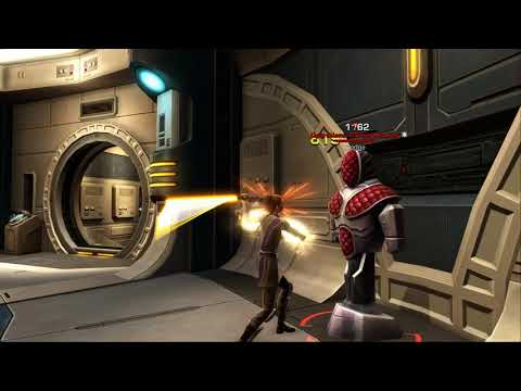 TOR Fashion - Vaylin's Lightsaber