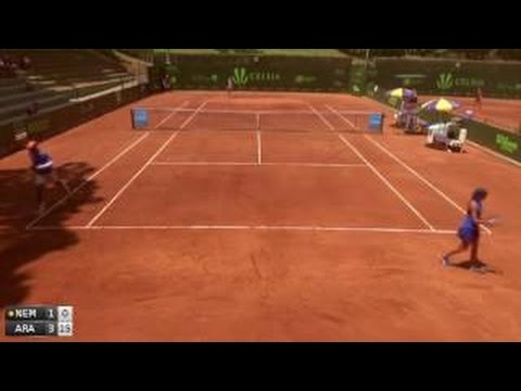Rodgers Amanda v Arango Emiliana - 2016 ITF Cali