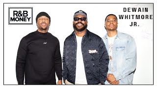 Dewain Whitmore Jr.: The Songwriter Behind the Hits | R&amp;B Money Podcast Ep. 148