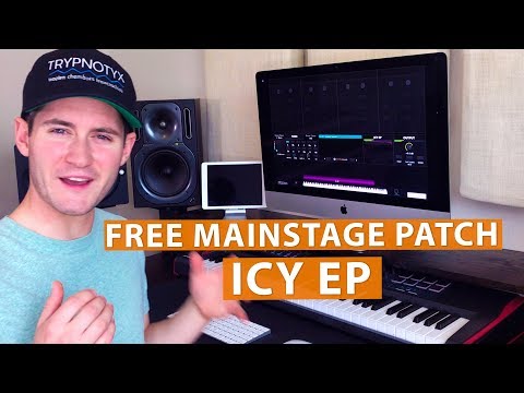 Free MainStage Worship Patch! - Icy EP