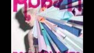 Robyn U Should Know better (feat snoop dogg) lyrics