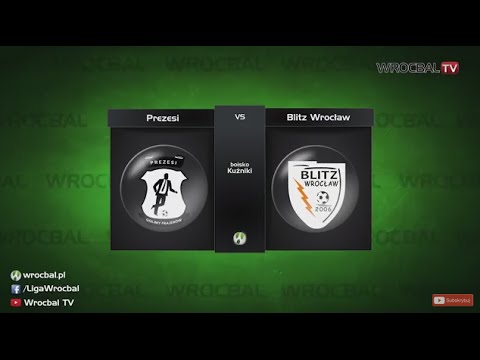 WROCBAL: Prezesi - Blitz Wrocław 5:2