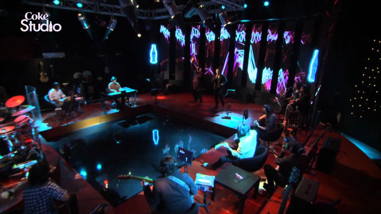 Charkha Nolakha (Episode 1) Lyrics  | Coke Studio Pakistan – Season 5 | Atif Aslam, Qayaas (Band)