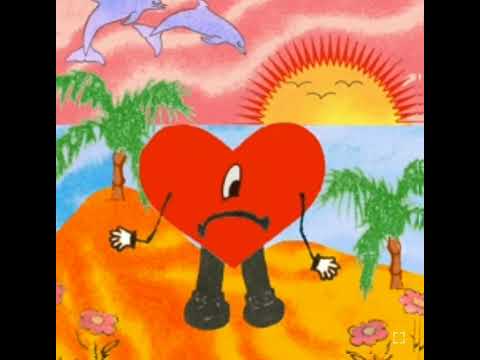 Bad Bunny - No te enamores de mi/  Titi me pregunto (versión Trap)