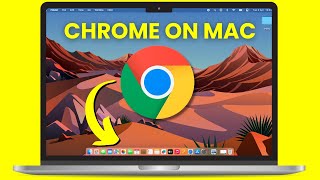 Download Chrome in Mac - How to Install Chrome in MacBook Air, Pro, M1, M2, M3, iMac & Mac Mini