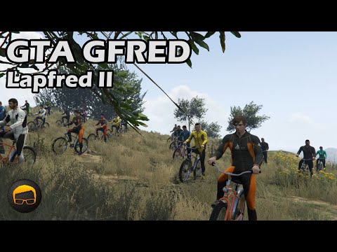 Lapfred II (The Gfred Spirit Tester) - GTA 5 Gfred №100