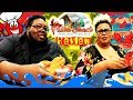 FLAVA SHACK SEAFOOD REVIEW (W/ WORLD FAMOUS LEVEDA McCOU)