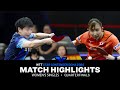 Sun Yingsha vs Hina Hayata | WS QF | WTT Star Contender Doha 2024