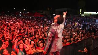 La Original Banda El Limón de Salvador Lizarraga en Hermosillo Sonora Festejo de la K liente