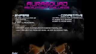 AuraSquad's Recruitment Challenge