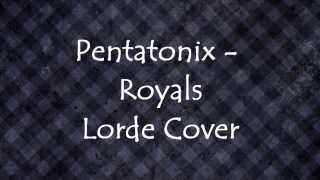 Pentatonix Royals HD...