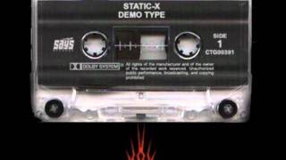 Static-X - &quot;Sweat of the Bud&quot; (demo)