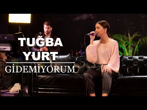 Tuğba Yurt - Gidemiyorum (Akustik Canlı Performans)