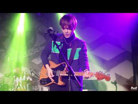 [170124 히든트랙NO.V 잠금해제라이브] 몽키호텔(Monkey Hotel) - 잔나비(JANNABI) 김도형 Focus