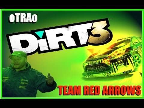 DIRT 3 Lighthouse view XBOX 360 replay Dones79