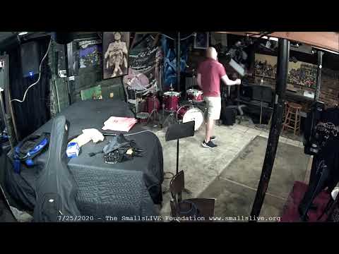 Saul Rubin 7/25/2020 - SmallsLIVE Foundation