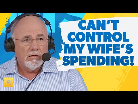 I Make $175,000 And Can't Get My Wife On Board With Money!