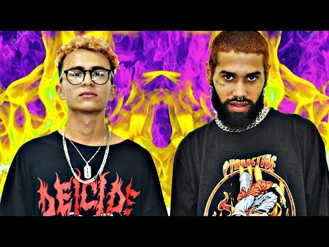 YUNGLiAN x UNDERAiKi - iKNORANTE (Official Video)