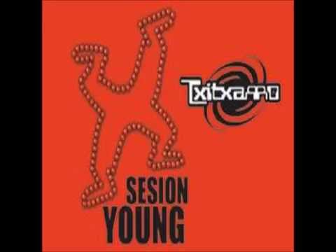 Txitxarro - Young Session 2004 @ Dj AxuLar