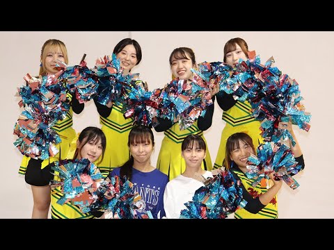 発達支援教育学科 【サークル活動】 チアダンスサークル Welferes｜植草学園大学 植草学園短期大学 UEKUSAGAKUEN