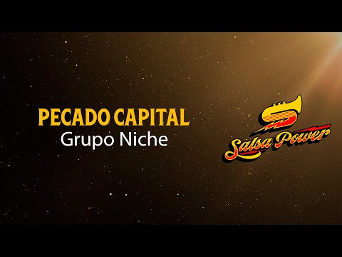 Pecado Capital, Grupo Niche, Video Letra - Salsa Power