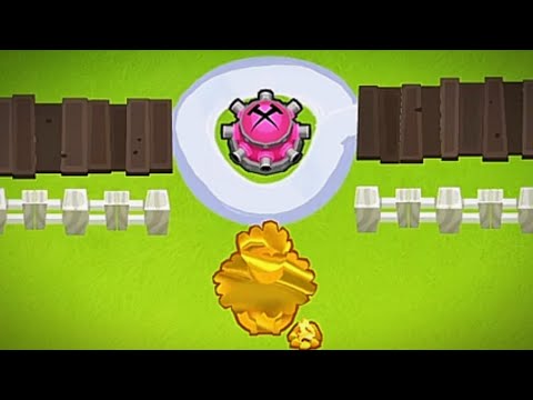 Gold Village + 0-0-0 Tack Shooter (ACTUAL Perfect Map)