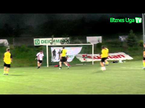 19.05.2014 II Biznes Liga A - iCar II vs. Lanster