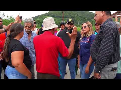 @lacava10oficial En Carlos Arvelo junto a nuestro alcalde @angelbilbao_oficial