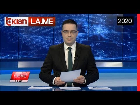 Edicioni i Lajmeve Tv Klan 17 Dhjetor 2020, ora 12:00 Lajme - News