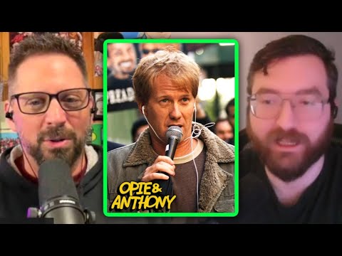 The Downfall of Opie from the Opie & Anthony Show
