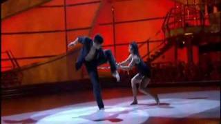 Then you look at me (Contemporary) - Lauren and Danny