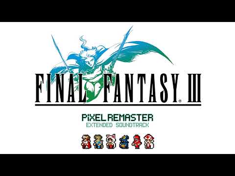 Final Fantasy III Pixel Remaster ~ [35-EXT] The Nautilus ~ Extended HQ Soundtrack