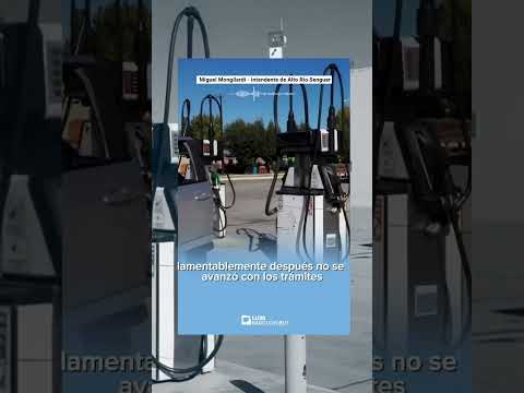 Alto Río Senguer lleva casi un mes sin combustible