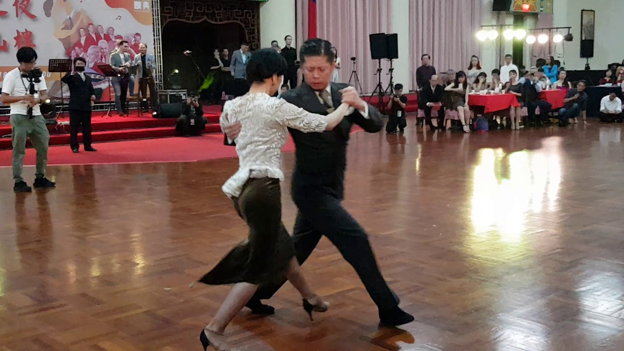 Hiroshi Yamao and Kyoko Yamao  Taipei 2019-2