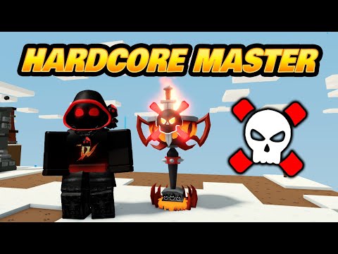 Beating Roblox Islands Hardcore.. (Episode #4)