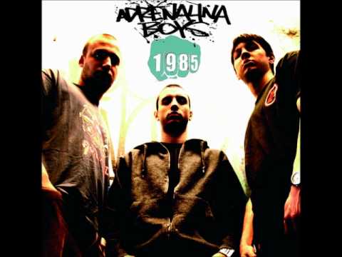 Adrenalina Boys - Mama (Cali feat Leda)