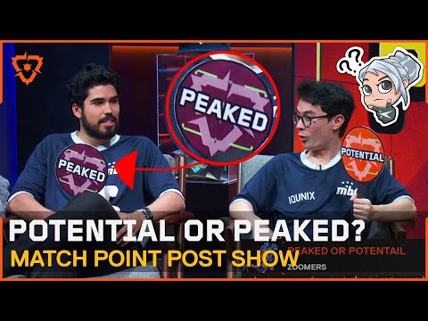Have We Reached Peak? | Match Point Post Show feat. MIBR Aspas & Zekken