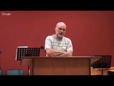 Studio biblico 29/08/2018 a cura del Pastore Aldo Carbone